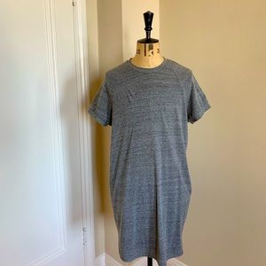 Marine Layer T-Shirt Dress w/ Pockets! (M)